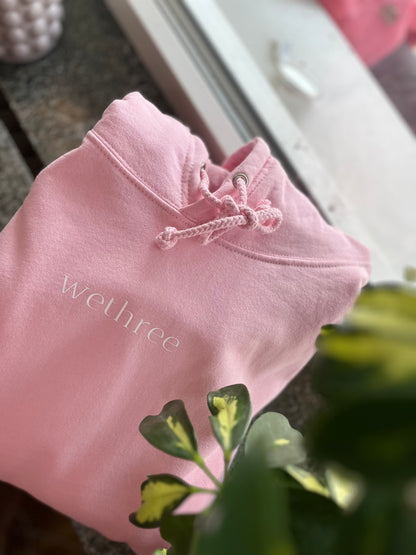 Baby pink - Classic Hoodie