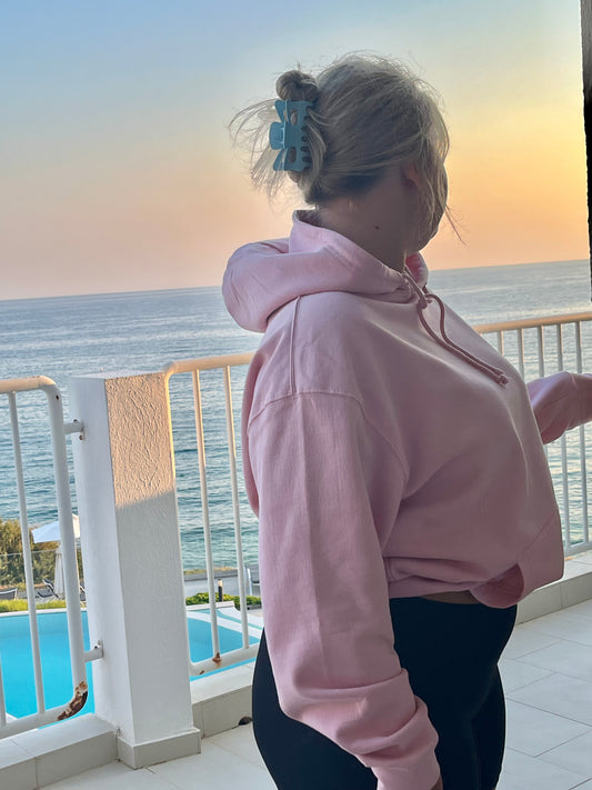 Baby pink - Classic Hoodie